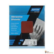 nortonschleifmittel/NORTON_schleifmittel_77696081105 Standard Sheets Norton T100 230.00x280 Grit 180_139060